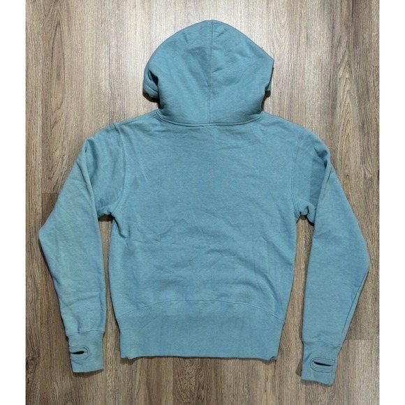 Y2K Element BAM Fall Logo Aqua Women Size S - Picture 7 of 7